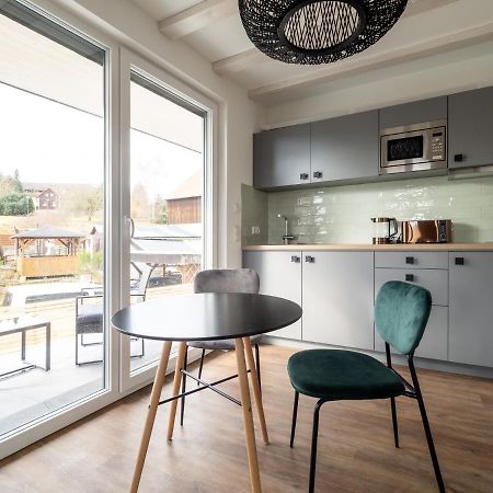 Neues Ferienhaus 쿠로르트고리슈 외부 사진