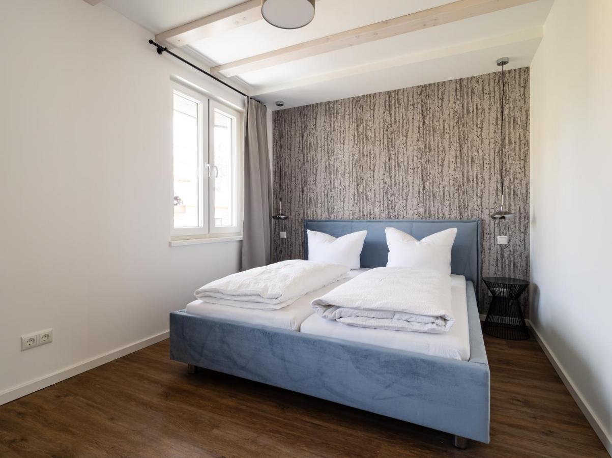 Neues Ferienhaus 쿠로르트고리슈 외부 사진
