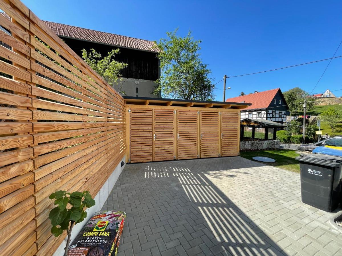 Neues Ferienhaus 쿠로르트고리슈 외부 사진